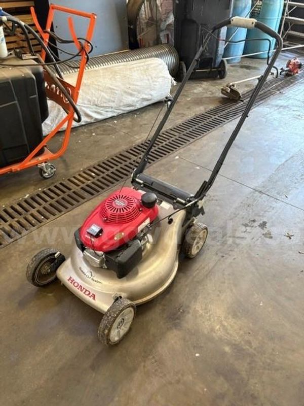 2013 Honda HRR2168VKA Mower
