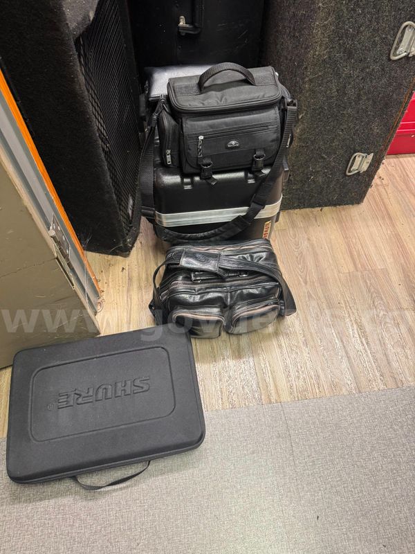 Lot of Various Audio Equipment