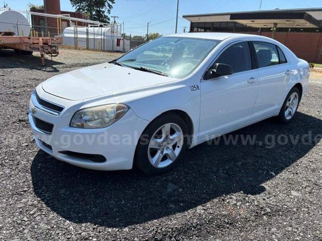 2011 Chevrolet Malibu
