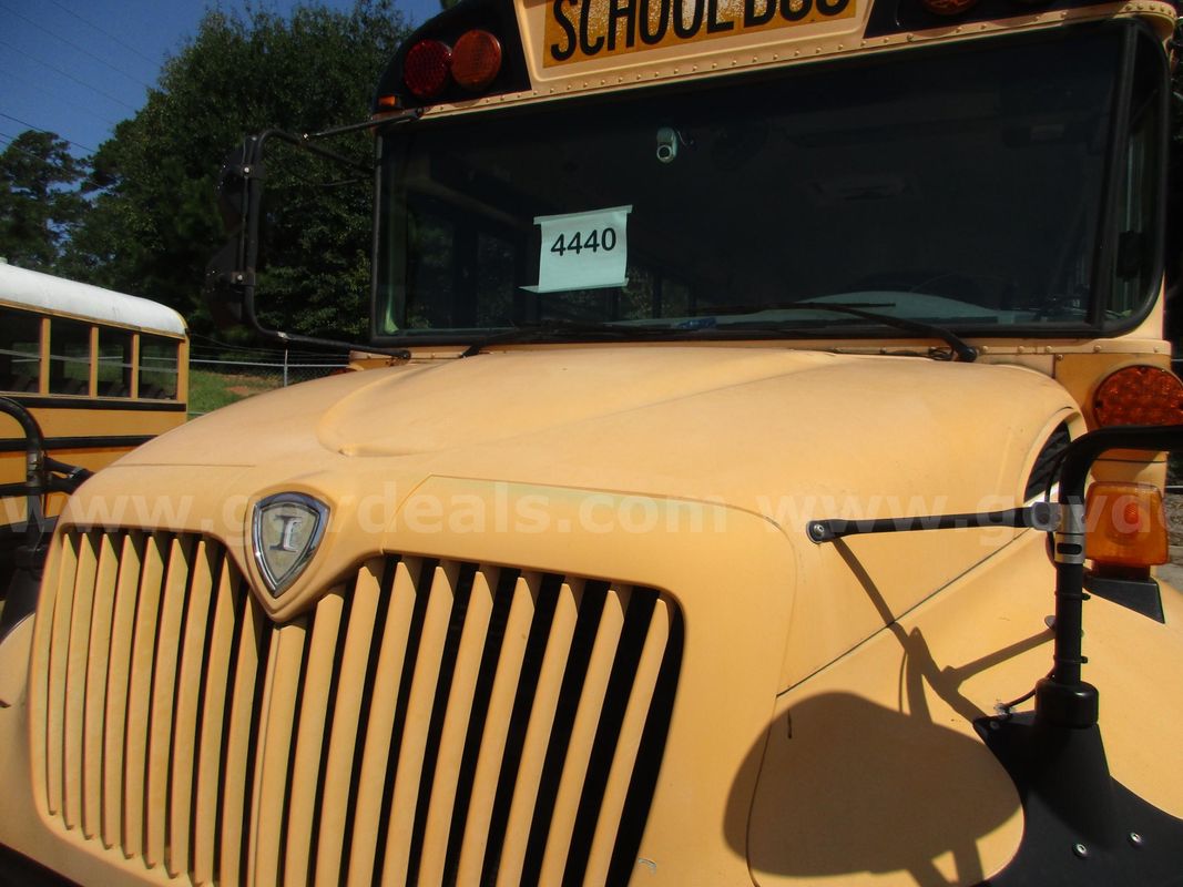 2007 International PB105