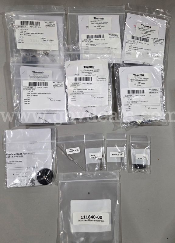 Thermo Fisher Cems Parts