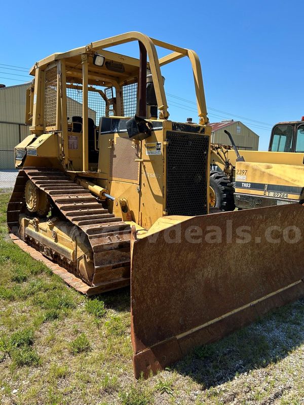 2002 CATERPILLAR D5M Dozer
