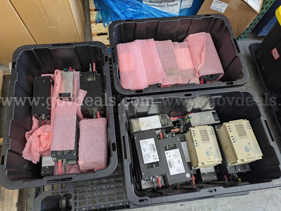 Delta V Components