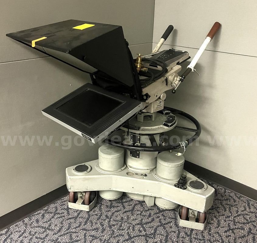 Vintage Teleprompter / Monitor