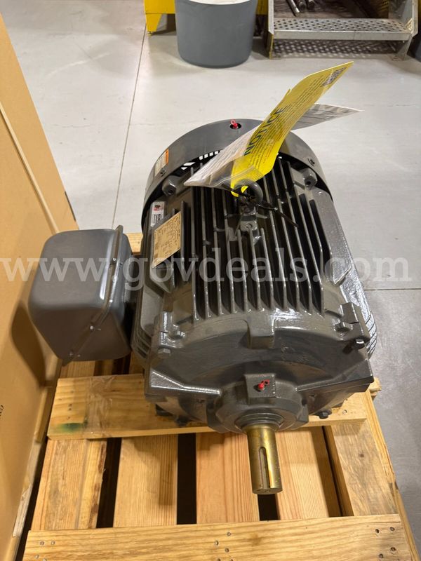 MOTORS, MISC PARTS, VALVES