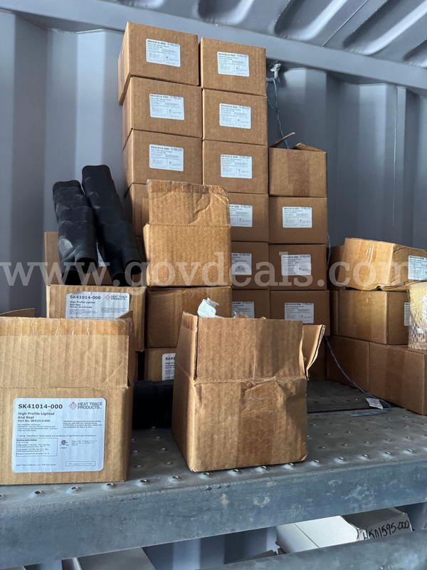 HEAT TRACE WIRE AND ELECTRICAL MATERIALS