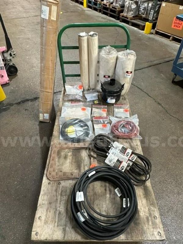 Lot of 20 (180 pieces) used in maintenance and repair of Natural Gas Engines and Compressors