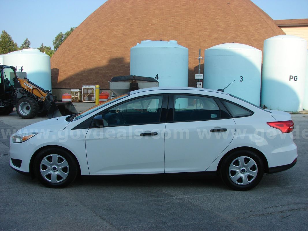 2015 Ford Focus