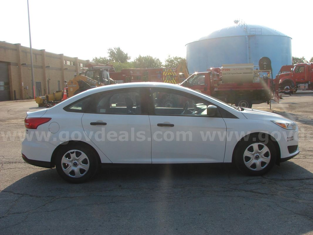 2015 Ford Focus