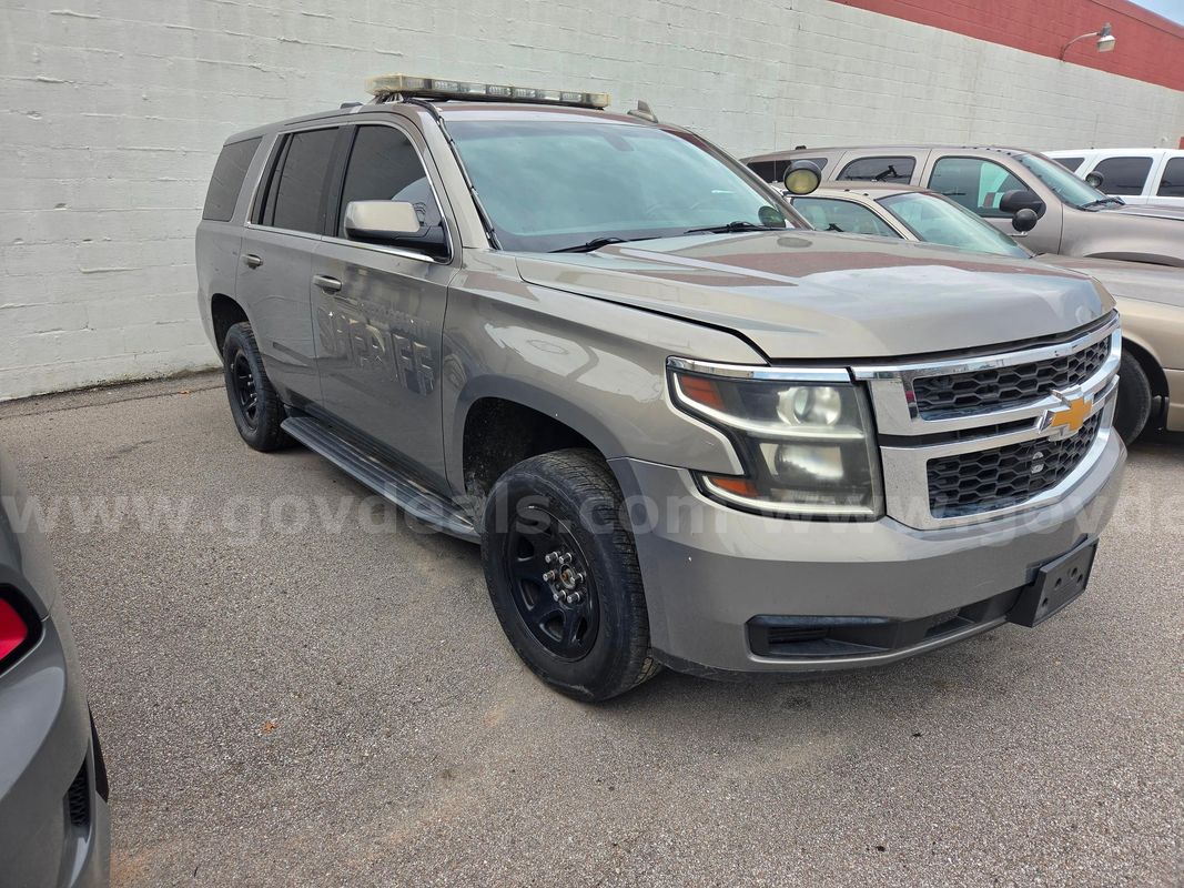 2017 Chevrolet Tahoe