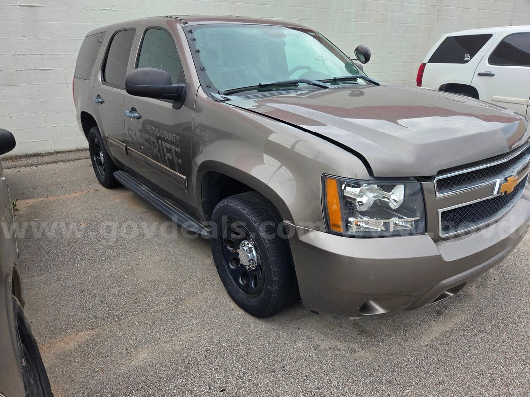 2012 Chevrolet Tahoe