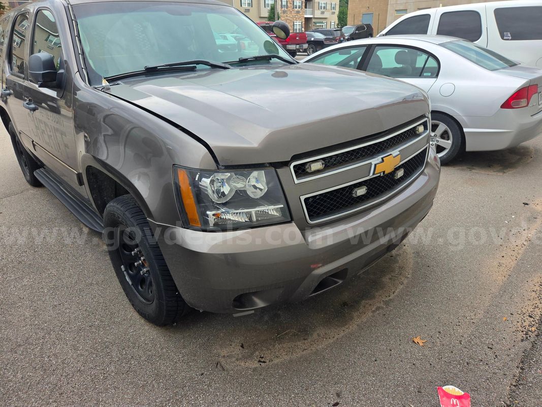 2014 Chevrolet Tahoe