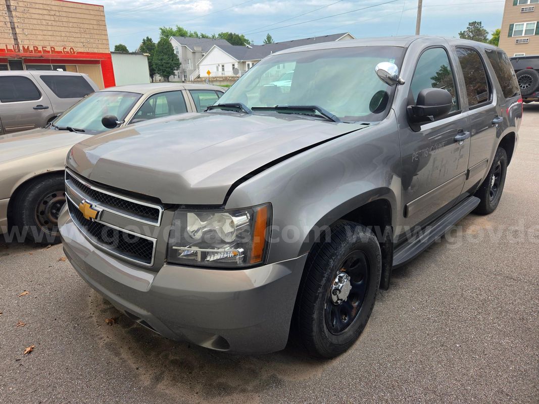 2009 Chevrolet Tahoe