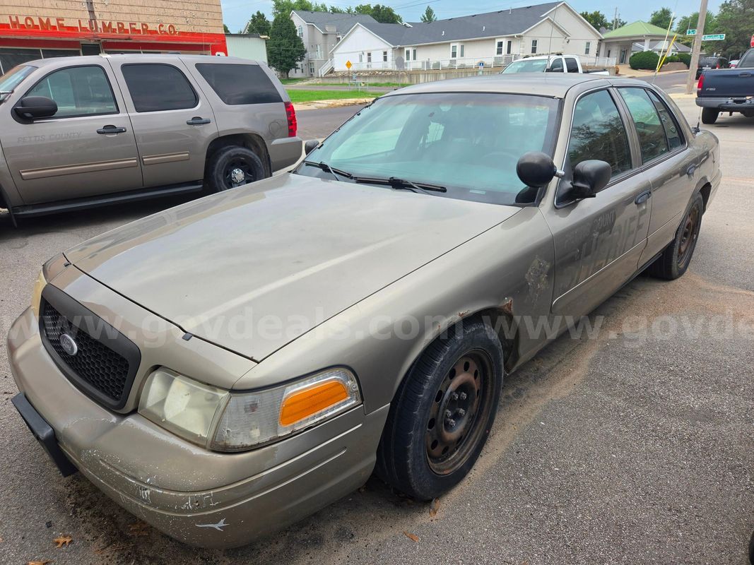2006 Ford Crown Victoria