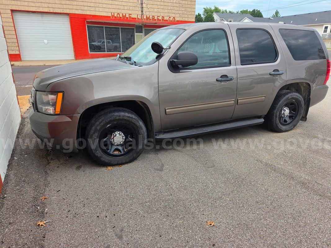 2014 Chevrolet Tahoe