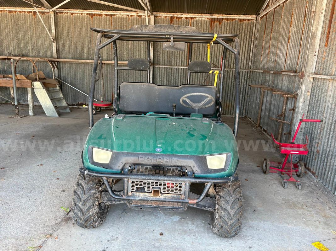 ATV, Polaris Ranger, ORV, 2006, Qty 1