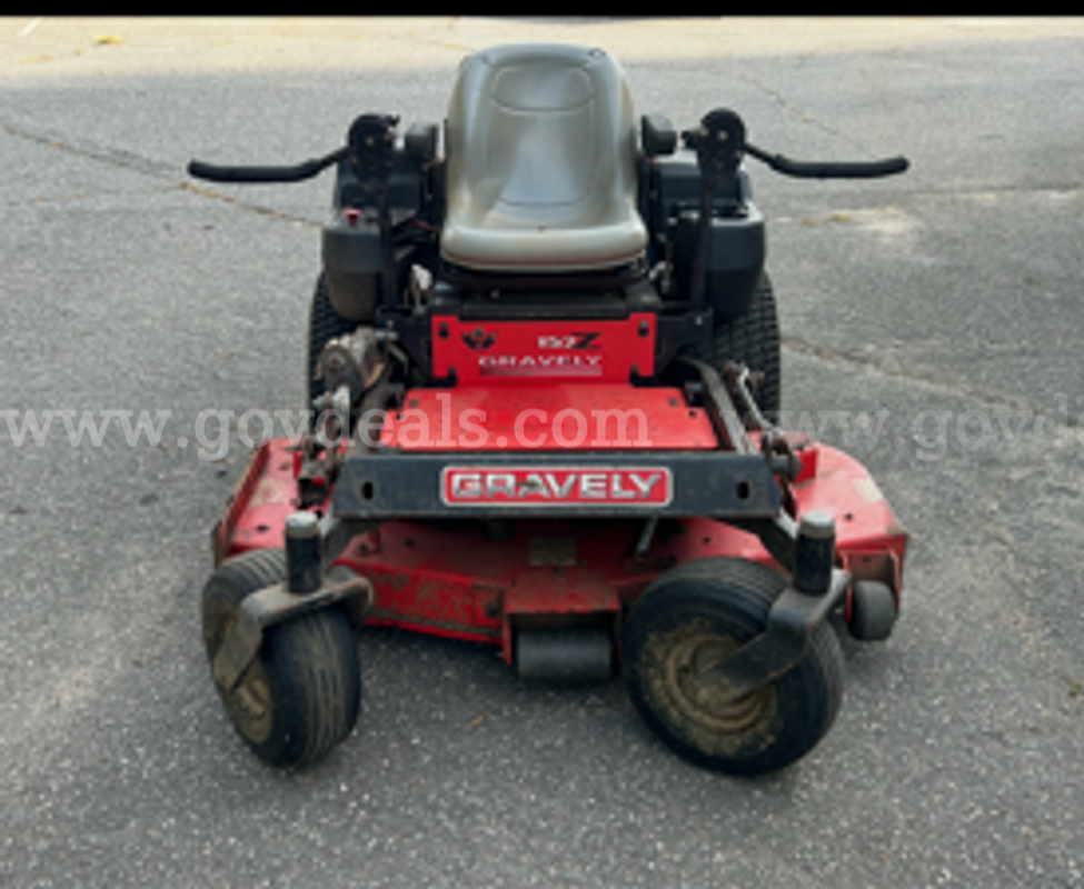 Gravely 152Z Zero Turn Mower