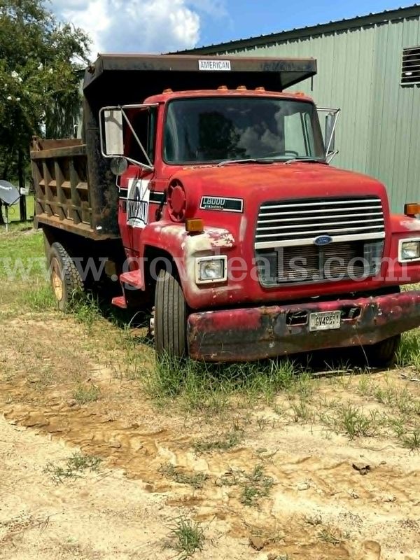 1994 Ford LN8000