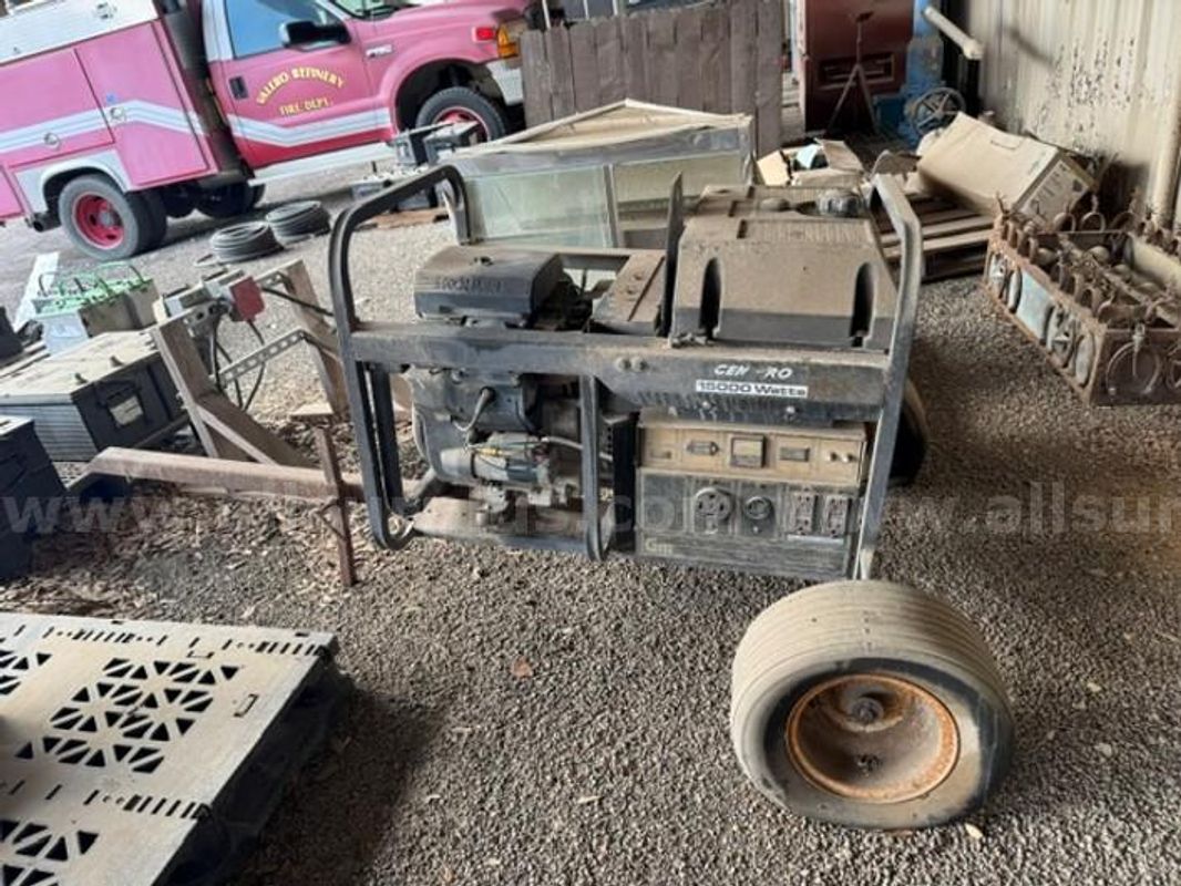 Generator, Gillette, 15000W, Qty 1