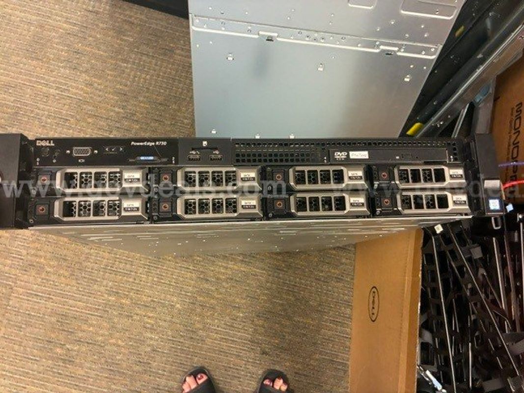Network Servers