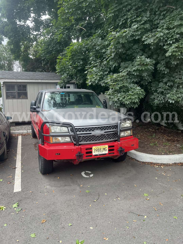 2006 Chevrolet Silverado 2500HD