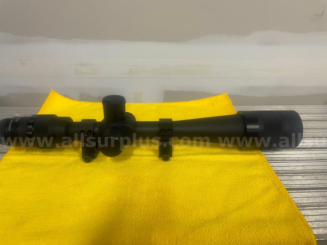 US Optics 3.8 x 22
