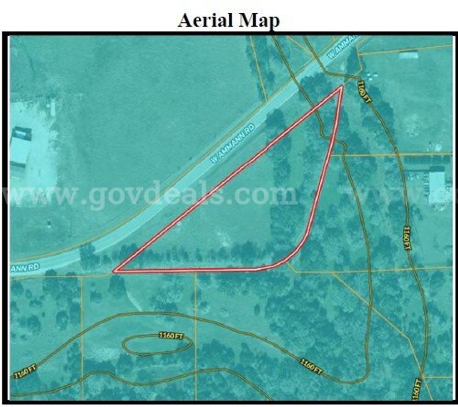 Real Estate - 2.069 acres located at 3128 Ammann Rd, Bulverde, TX 78163