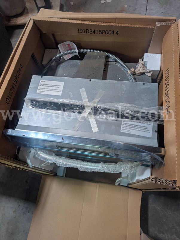 GE Electric Wall Oven