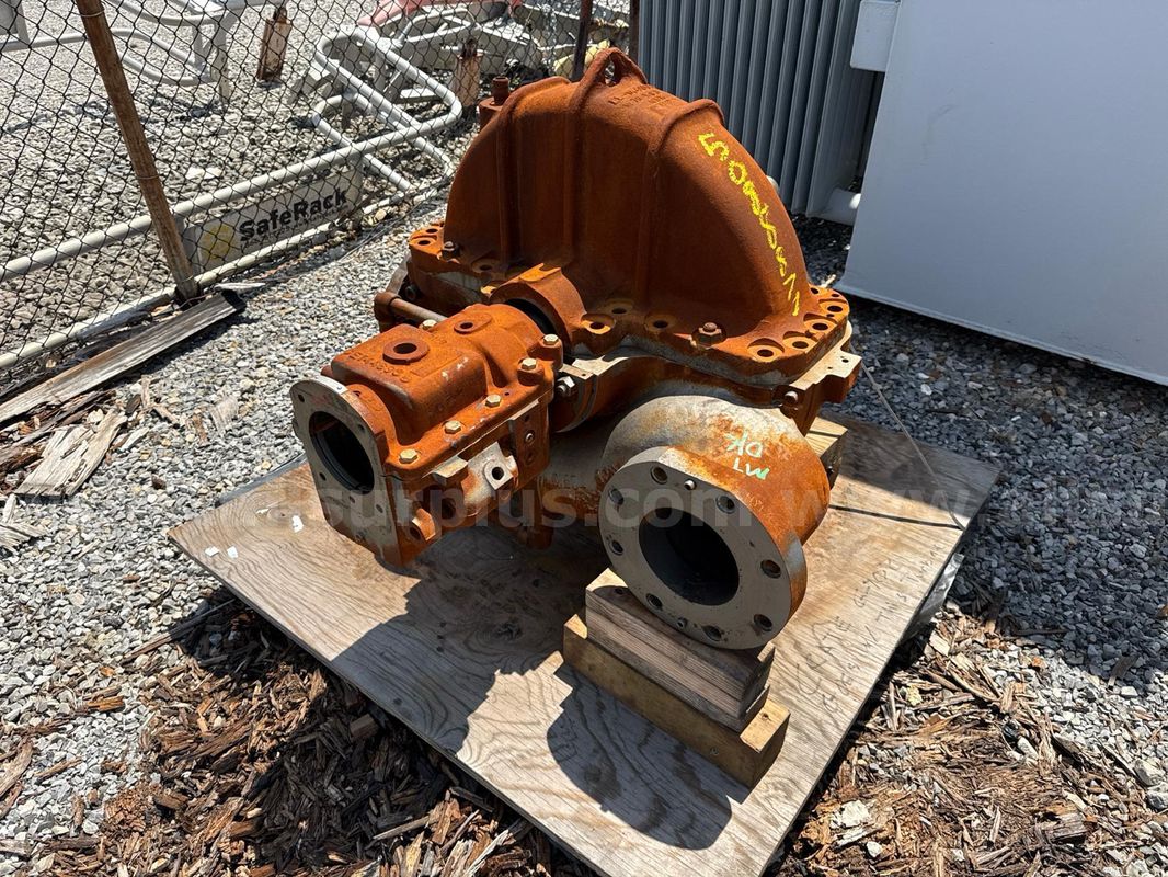 Pump, Centrifugal, Model LE-144605, Qty 1