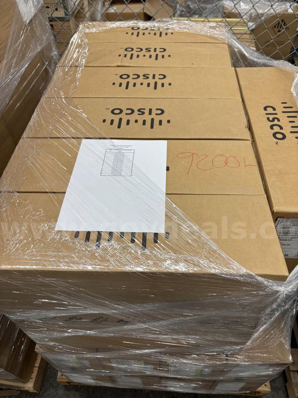 15 (NIB) Cisco Catalyst 9200L Switches
