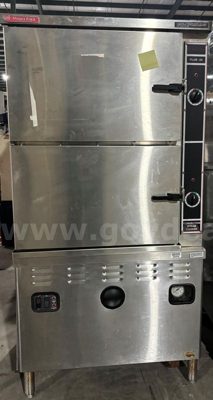 Market Forge Plus-24 Convection Steam Cooker