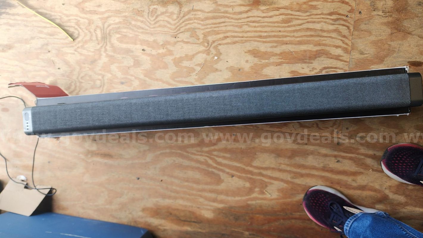 Odine I - 2.0CH Soundbar System