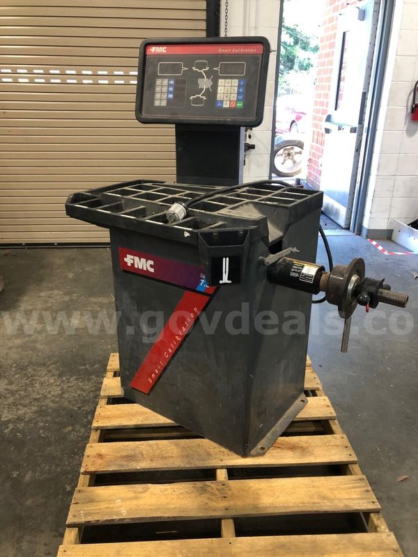 FMC Wheel Balancer