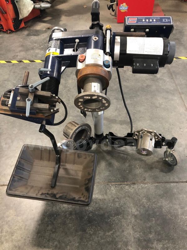 Ammco 800 On-the-Car Brake Lathe