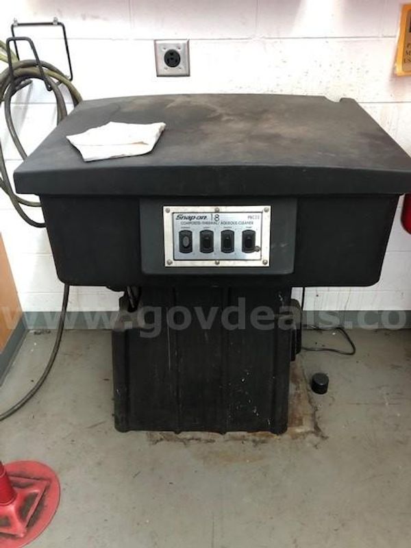 Snap-on Parts Washer