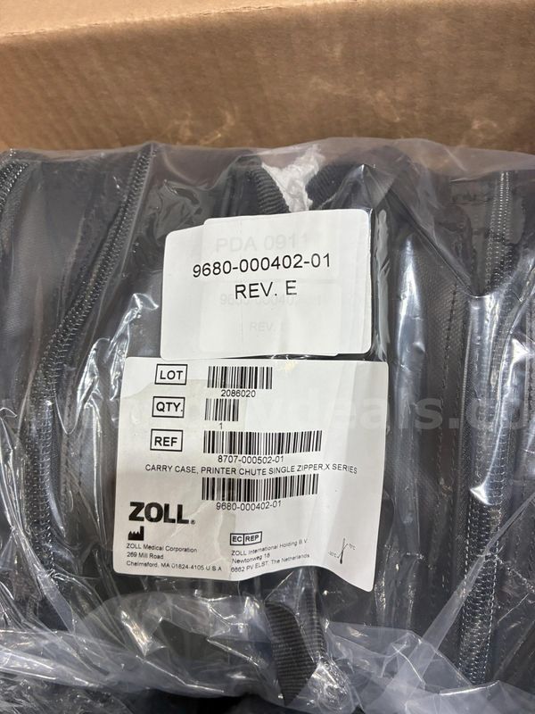 Lot of 42 Zoll X Series Carry Case