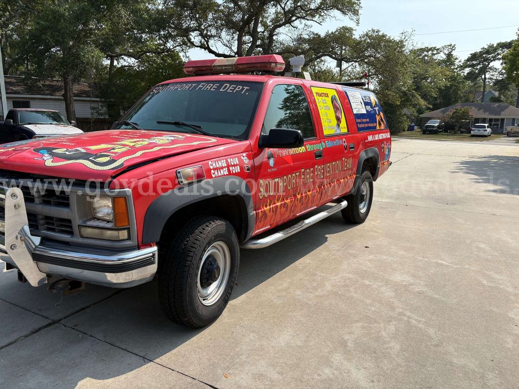 1999 Chevrolet Suburban