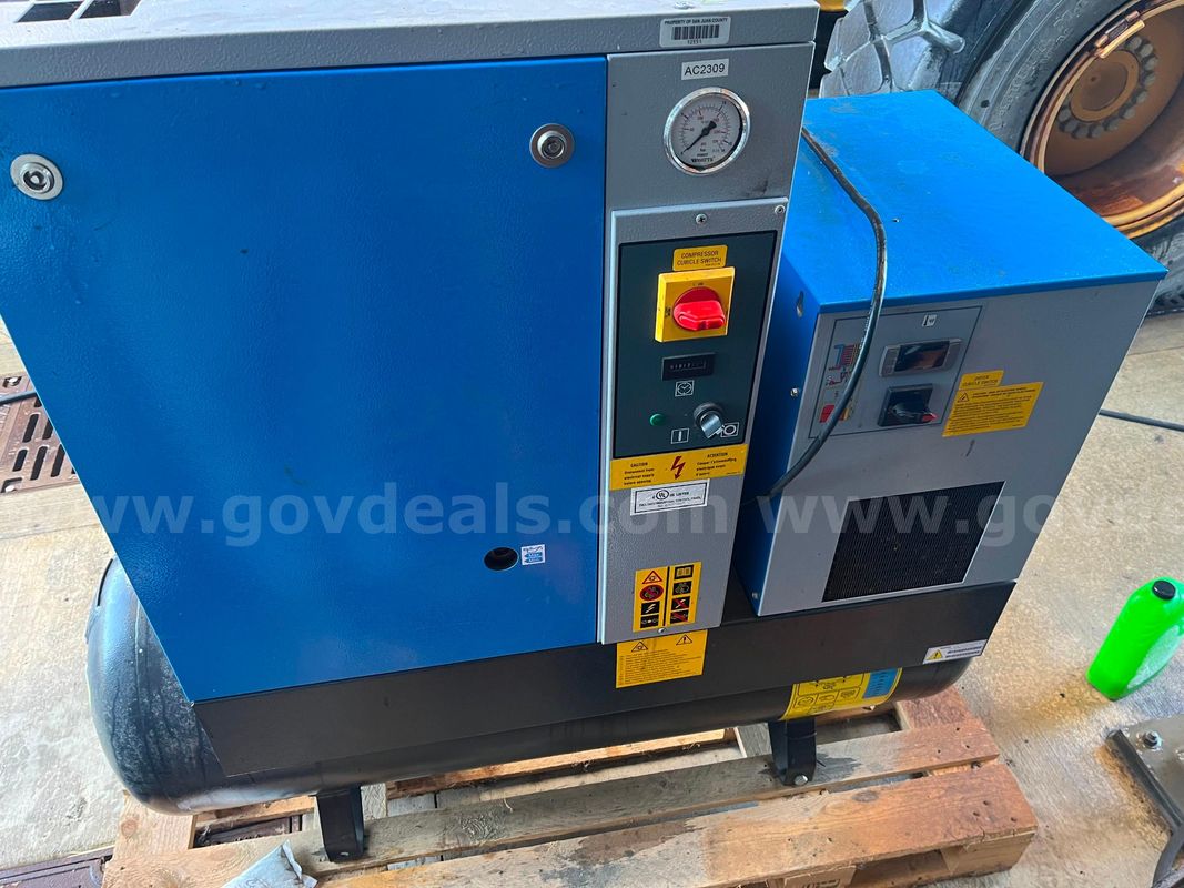 Cariac Rotary Air Compressor