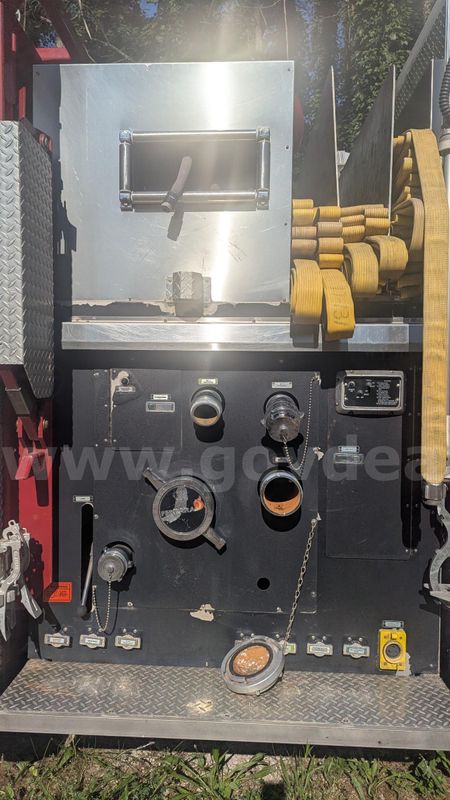 2004 Fire Truck