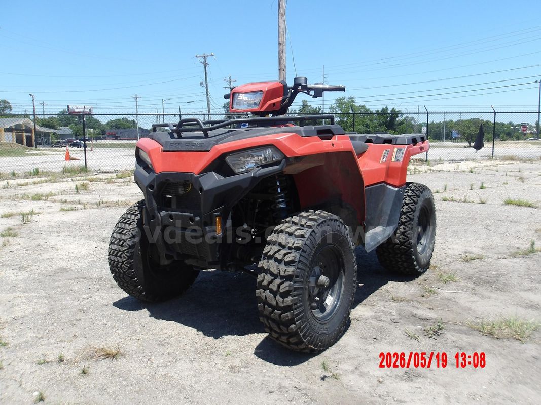 2023 Polaris Sportsman 450