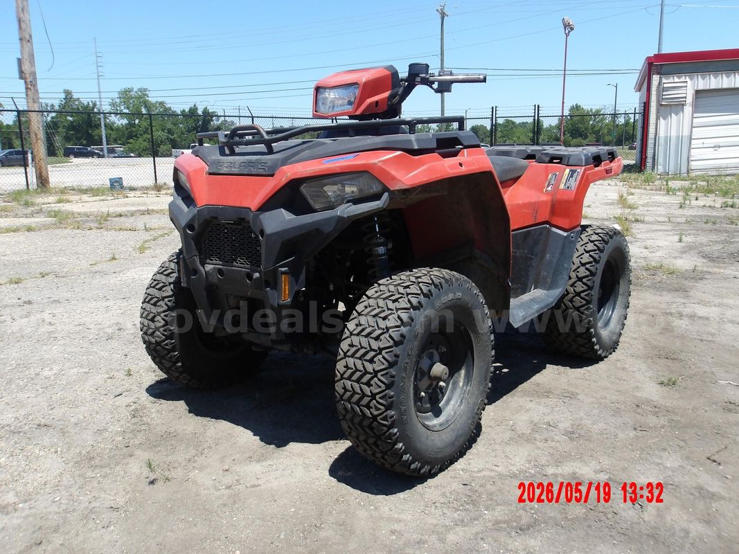 2023 Polaris Sportsman 450