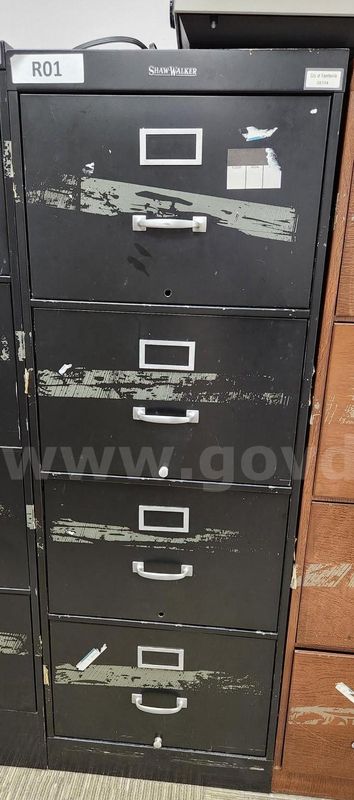 File Cabinet R01