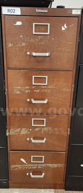 File Cabinet R02