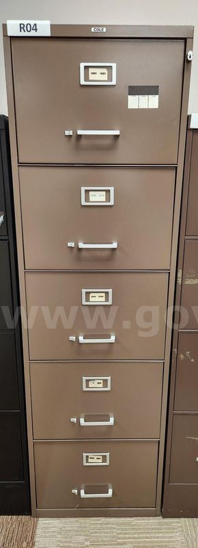 R04 File Cabinet