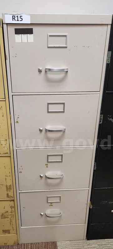 R15 File Cabinet