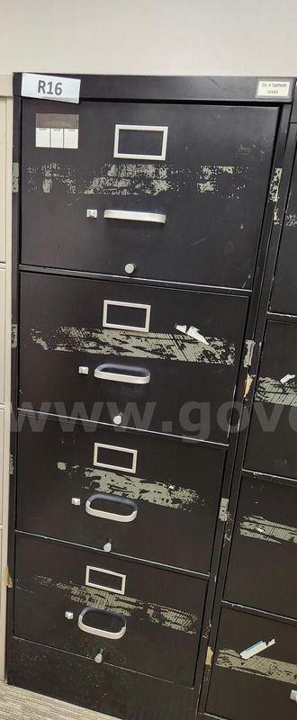 R16 File Cabinet