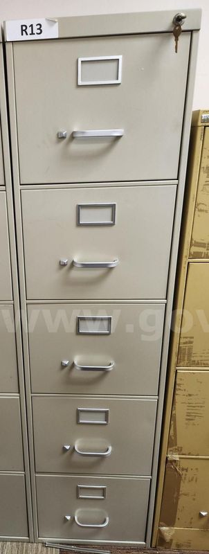 R13 File Cabinet