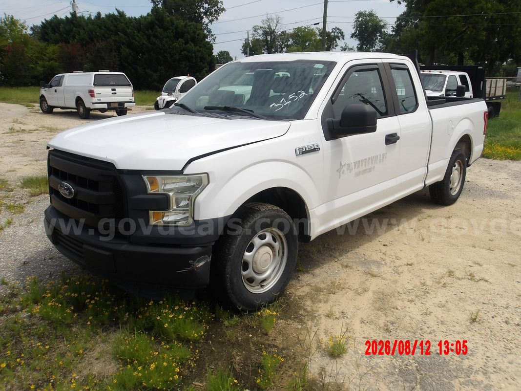 2016 Ford F-150