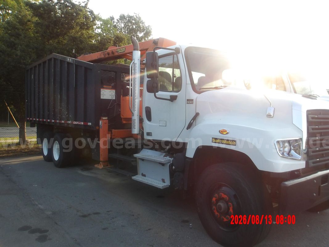 2015 Freightliner 114SD