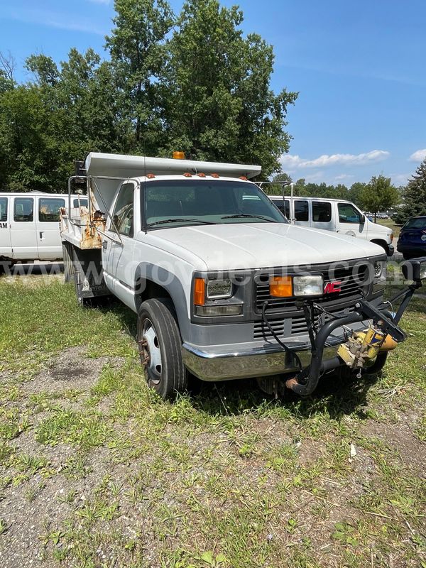 1999 GMC Sierra Classic 3500